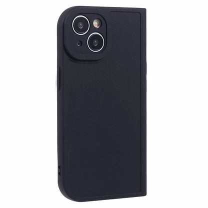 HRX Series for iPhone 13 Case Book-Shaped Design Matte TPU Phone Cover