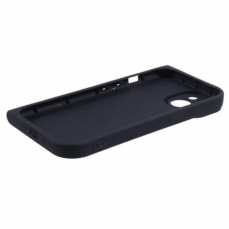 HRX Series for iPhone 13 Case Book-Shaped Design Matte TPU Phone Cover