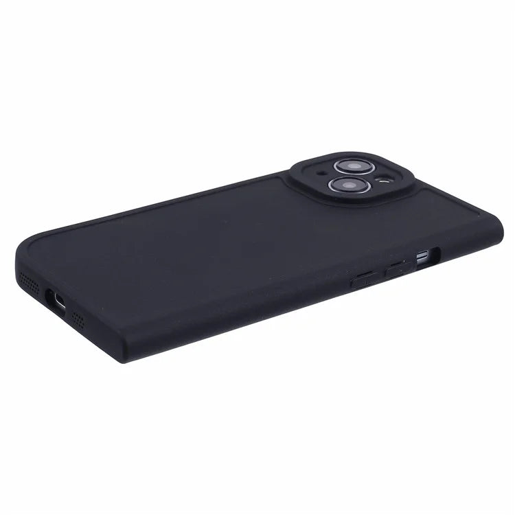 HRX Series for iPhone 13 Case Book-Shaped Design Matte TPU Phone Cover
