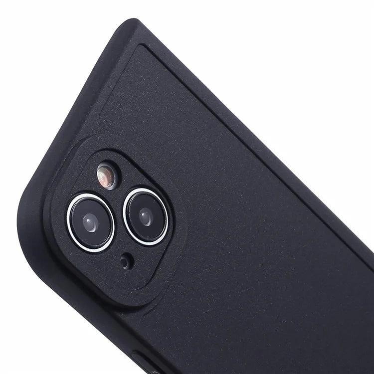 HRX Series for iPhone 13 Case Book-Shaped Design Matte TPU Phone Cover