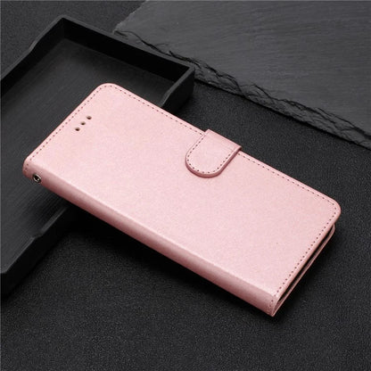 For Samsung Galaxy A06 Wallet Case Leather Folio Phone Cover Magnetic Clasp