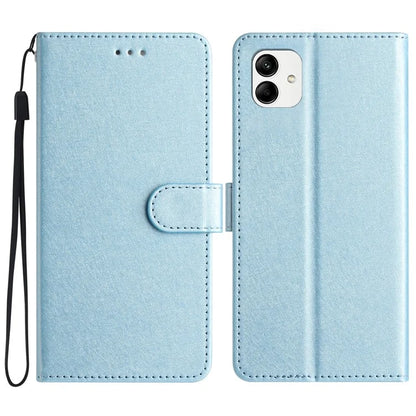 For Samsung Galaxy A06 Wallet Case Leather Folio Phone Cover Magnetic Clasp