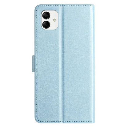 For Samsung Galaxy A06 Wallet Case Leather Folio Phone Cover Magnetic Clasp