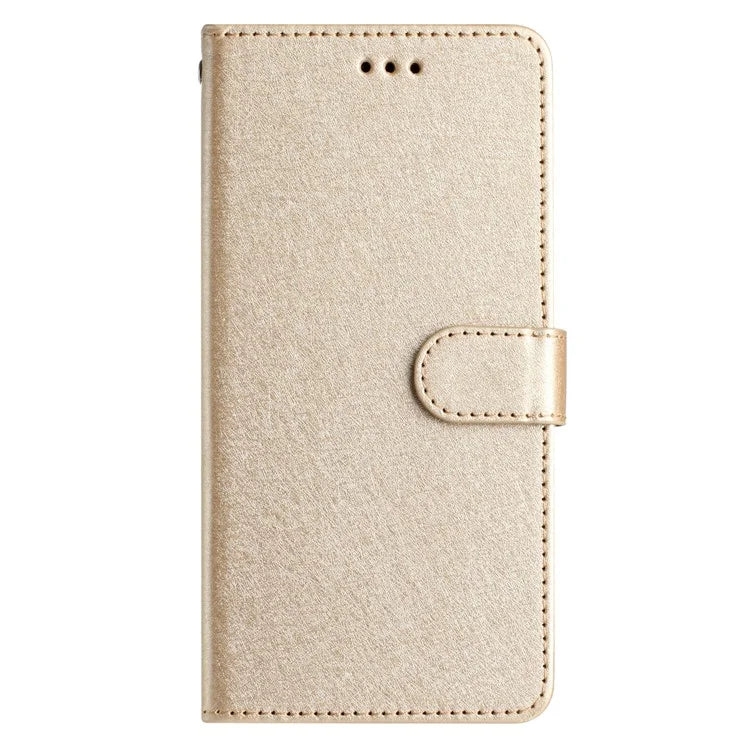 For Samsung Galaxy A06 Wallet Case Leather Folio Phone Cover Magnetic Clasp