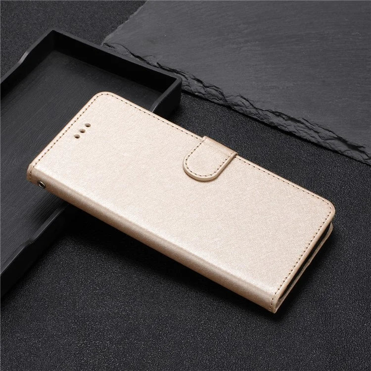 For Samsung Galaxy A06 Wallet Case Leather Folio Phone Cover Magnetic Clasp