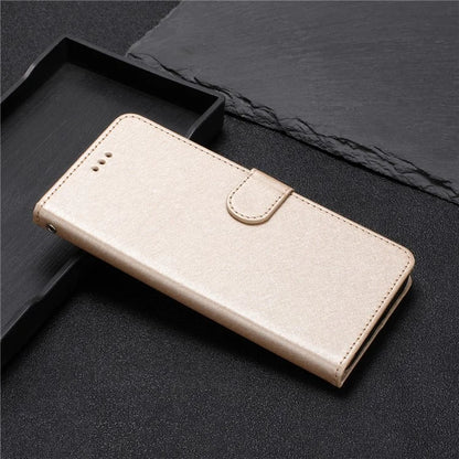 For Samsung Galaxy A06 Wallet Case Leather Folio Phone Cover Magnetic Clasp