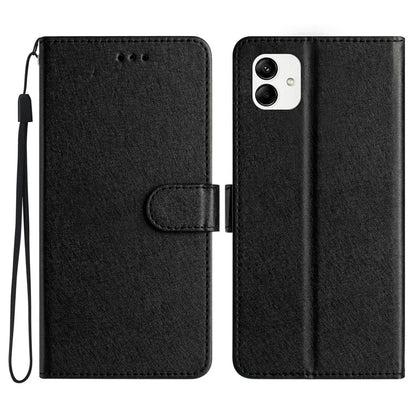 For Samsung Galaxy A06 Wallet Case Leather Folio Phone Cover Magnetic Clasp