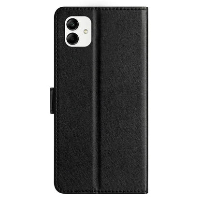 For Samsung Galaxy A06 Wallet Case Leather Folio Phone Cover Magnetic Clasp