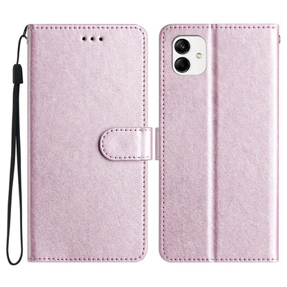 For Samsung Galaxy A06 Wallet Case Leather Folio Phone Cover Magnetic Clasp
