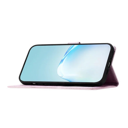 For Samsung Galaxy A06 Wallet Case Leather Folio Phone Cover Magnetic Clasp