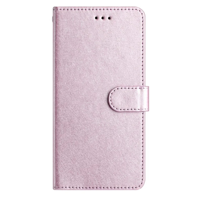 For Samsung Galaxy A06 Wallet Case Leather Folio Phone Cover Magnetic Clasp