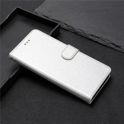 For Samsung Galaxy A06 Wallet Case Leather Folio Phone Cover Magnetic Clasp