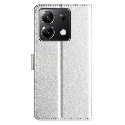 For Xiaomi Poco X6 5G Wallet Case Leather Folio Phone Cover Magnetic Clasp