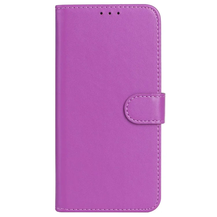 For Motorola Edge 50 Fusion 5G Case PU Leather Flip Phone Cover Wallet Card Slot Holder