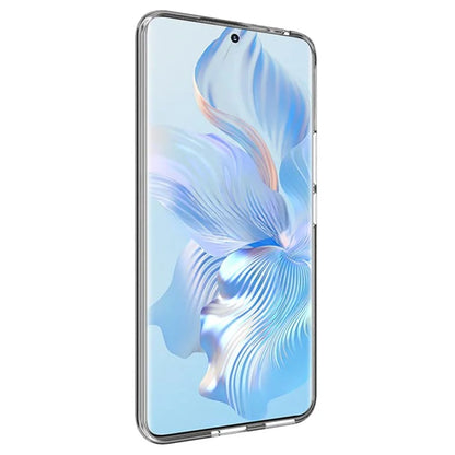 10Pcs / Pack For Honor 90 Clear Case Watermark-Free TPU Protective Cover