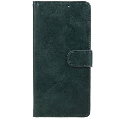 For Realme GT 6 5G Case PU Leather Wallet Protective Phone Cover Calf Texture