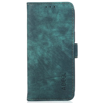 ABEEL For iPhone SE (2024) Case Retro Leather Phone Cover Wallet Stand View