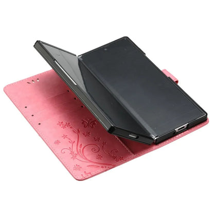 For Samsung Galaxy Z Fold6 5G Case PU Leather Phone Wallet Cover