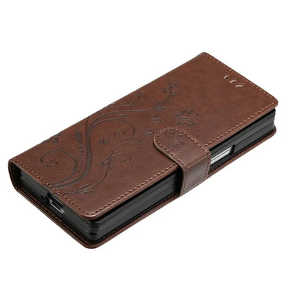 For Samsung Galaxy Z Fold6 5G Case PU Leather Phone Wallet Cover