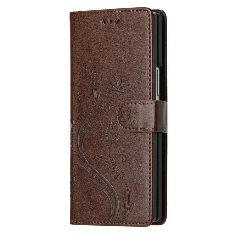 For Samsung Galaxy Z Fold6 5G Case PU Leather Phone Wallet Cover