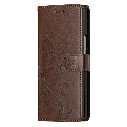 For Samsung Galaxy Z Fold6 5G Case PU Leather Phone Wallet Cover