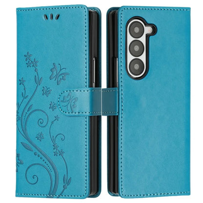 For Samsung Galaxy Z Fold6 5G Case PU Leather Phone Wallet Cover