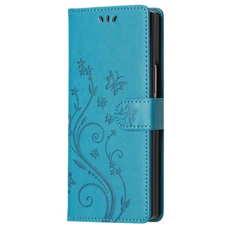 For Samsung Galaxy Z Fold6 5G Case PU Leather Phone Wallet Cover