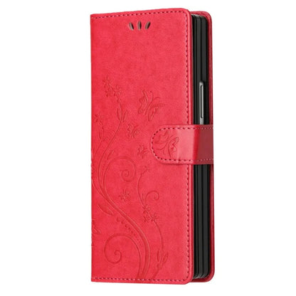 For Samsung Galaxy Z Fold6 5G Case PU Leather Phone Wallet Cover