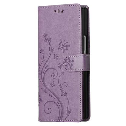 For Samsung Galaxy Z Fold6 5G Case PU Leather Phone Wallet Cover