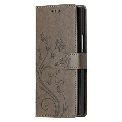 For Samsung Galaxy Z Fold6 5G Case PU Leather Phone Wallet Cover