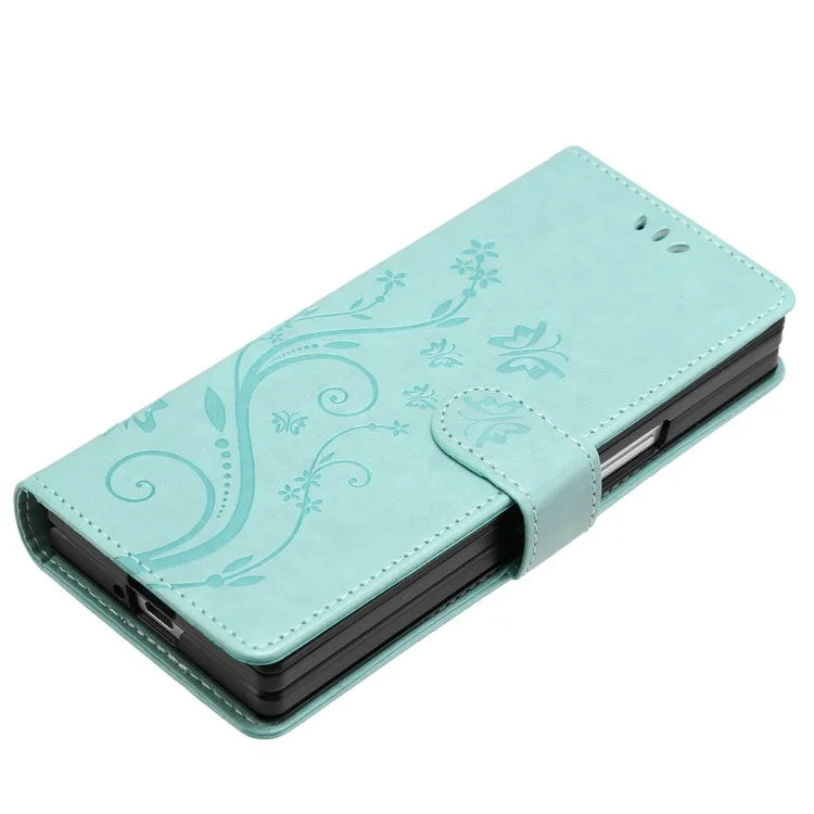 For Samsung Galaxy Z Fold6 5G Case PU Leather Phone Wallet Cover