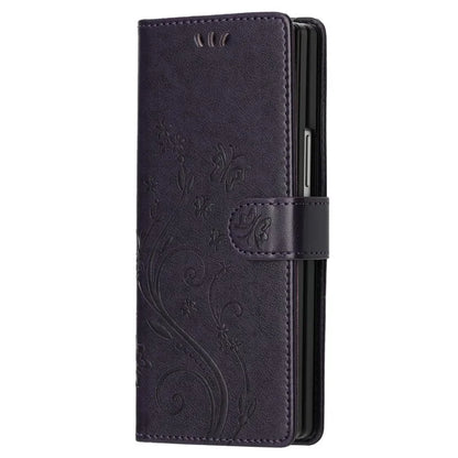 For Samsung Galaxy Z Fold6 5G Case PU Leather Phone Wallet Cover