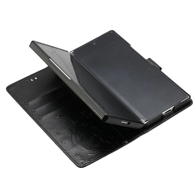 For Samsung Galaxy Z Fold6 5G Case PU Leather Phone Wallet Cover