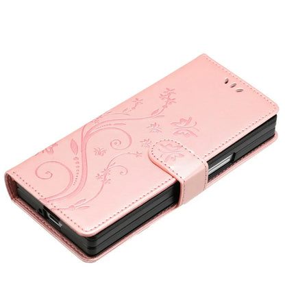For Samsung Galaxy Z Fold6 5G Case PU Leather Phone Wallet Cover