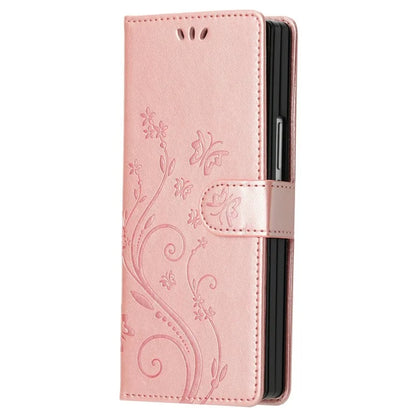 For Samsung Galaxy Z Fold6 5G Case PU Leather Phone Wallet Cover