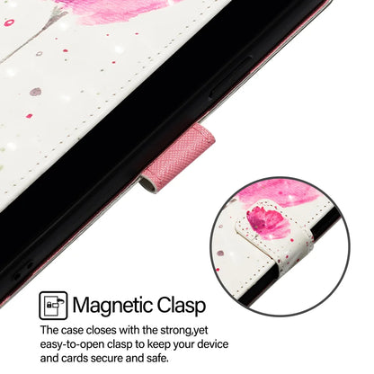 For Samsung Galaxy A06 Leather Case YB Pattern Printing Leather Series-2 Pattern Printing Wallet Stand Cover