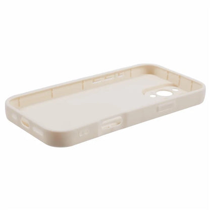 For iPhone 16 Pro Case Grooved Design TPU Anti-Slip Phone Cover