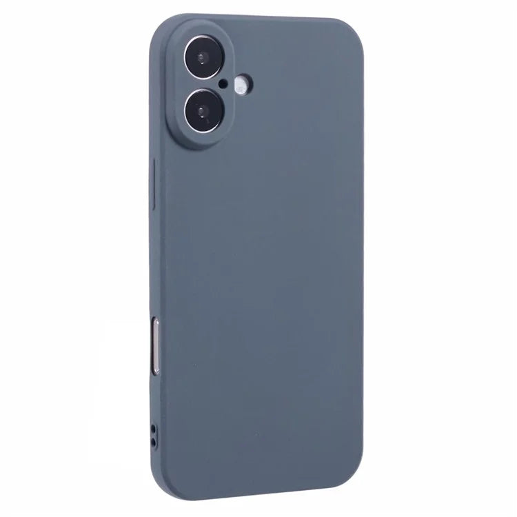 For iPhone 16 Case Matte TPU Non-Slip Protective Phone Cover