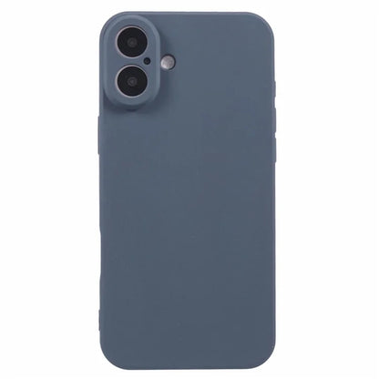 For iPhone 16 Case Matte TPU Non-Slip Protective Phone Cover