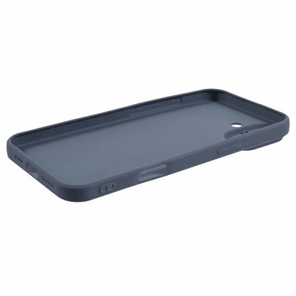 For iPhone 16 Case Matte TPU Non-Slip Protective Phone Cover