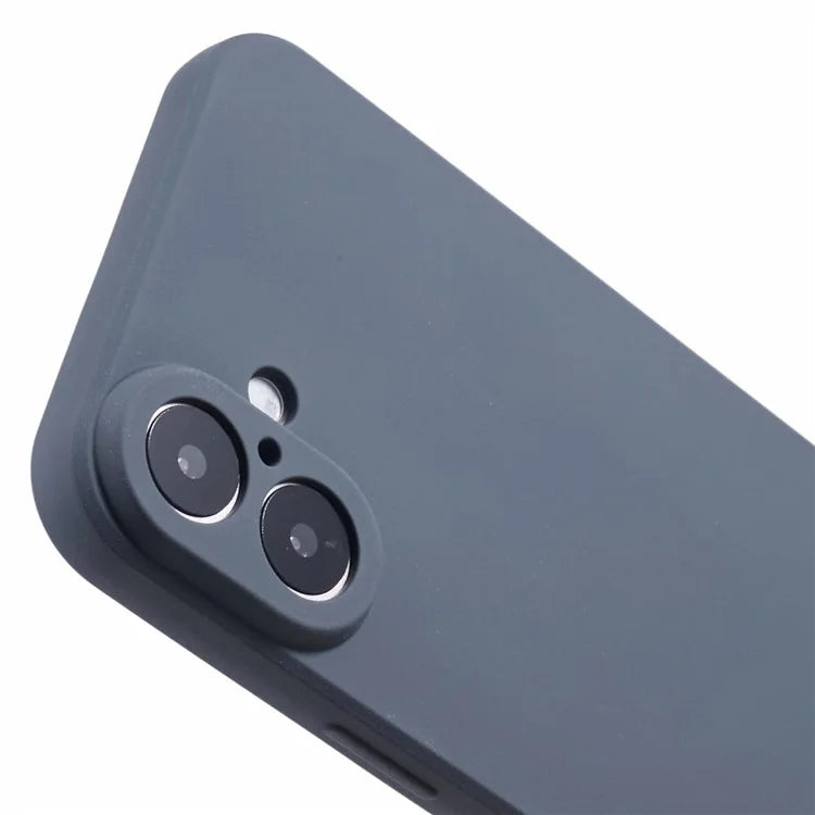 For iPhone 16 Case Matte TPU Non-Slip Protective Phone Cover