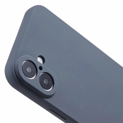 For iPhone 16 Case Matte TPU Non-Slip Protective Phone Cover