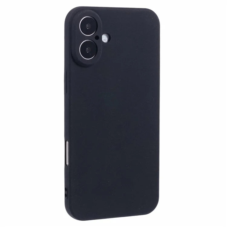 For iPhone 16 Case Matte TPU Non-Slip Protective Phone Cover