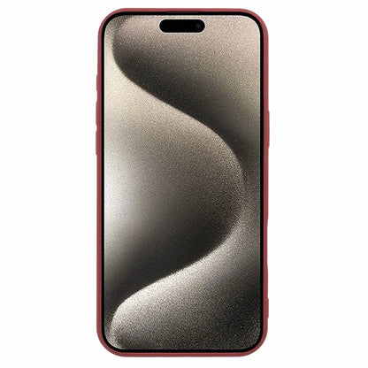 For iPhone 16 Case Matte TPU Non-Slip Protective Phone Cover