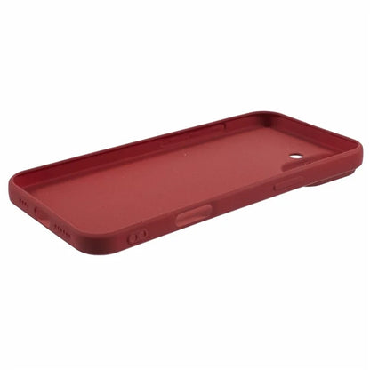For iPhone 16 Case Matte TPU Non-Slip Protective Phone Cover