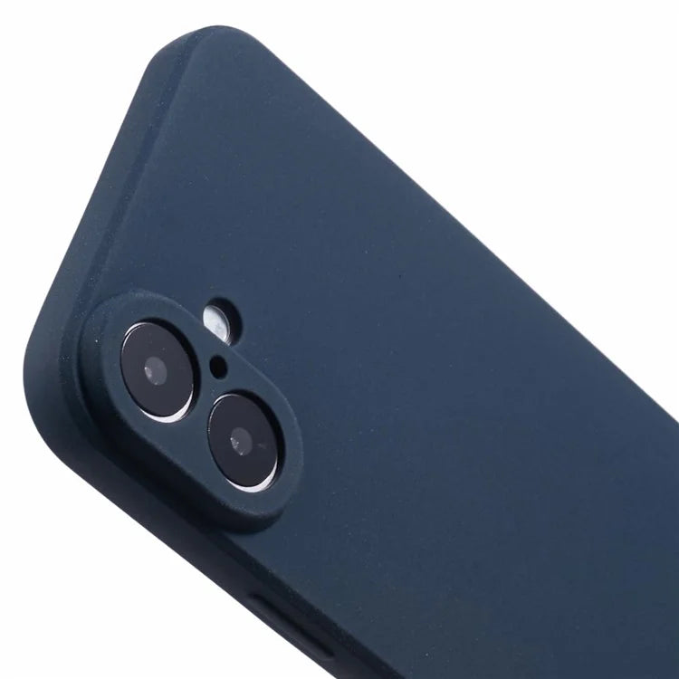 For iPhone 16 Case Matte TPU Non-Slip Protective Phone Cover