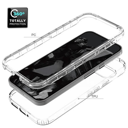 For Google Pixel 9 Pro XL Case Shockproof TPU+PC Hybrid Phone Cover