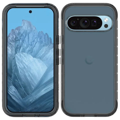 For Google Pixel 9 / 9 Pro Case Shockproof TPU+PC Hybrid Phone Cover