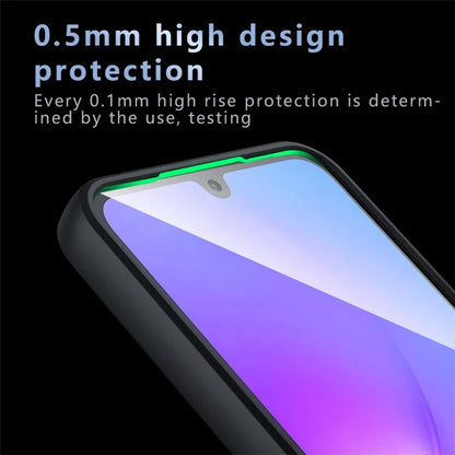 For Samsung Galaxy A16 5G Case TPU+PC Shockproof Phone Cover