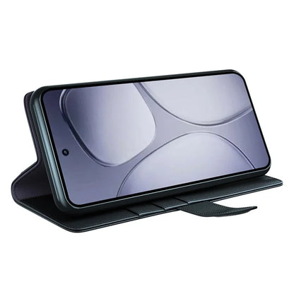 For Xiaomi Redmi K70 Ultra Case Genuine Split Leather Phone Cover Wallet Card Slot